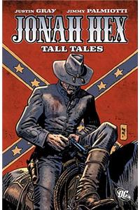 Jonah Hex Tall Tales TP