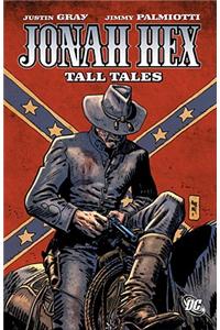 Jonah Hex Tall Tales TP