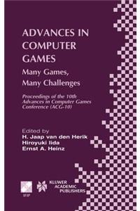 Advances in Computer Games