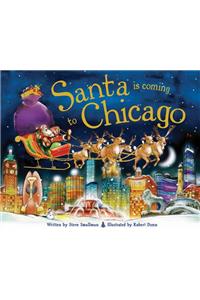 Santa Is Coming to Chicago