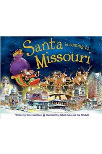 Santa Is Coming to Missouri