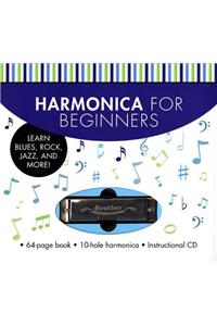 Harmonica for Beginners