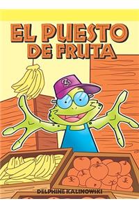 Puesto de Fruta
