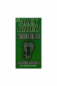 Alex Rider Snakehead