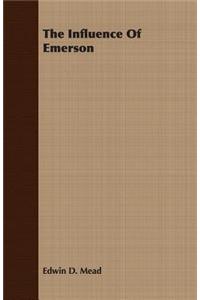 The Influence Of Emerson
