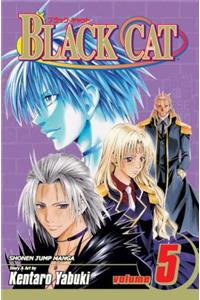 Black Cat, Vol. 5, 5