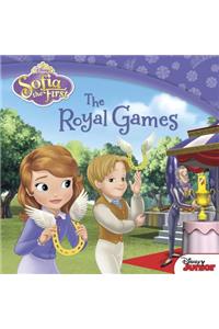 Sofia the First the Royal Games