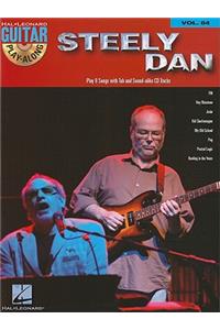 Steely Dan: Guitar Play-Along Volume 84 (Bk/Online Audio)