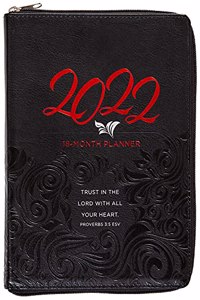 Trust in the Lord 2022 Planner