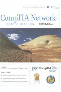 CompTIA Network+ Certification [With CDROM]