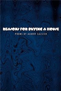 Reasons for Buying a House