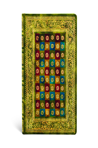 Verde Mini Lined Hardcover Journal
