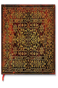 Paperblanks Evangeline Carta Condé Guest Book Unlined 144 Pg 120 GSM