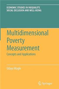 Multidimensional Poverty Measurement