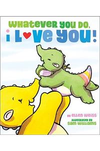 I Love You, Little Monster