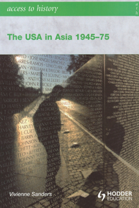The USA in Asia 1945-75