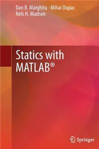 Statics with Matlab(r)