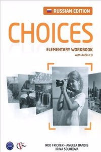 Choices Russia Elementary Workbook & Audio CD Pack