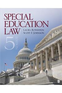 Special Education Law