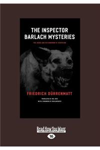 The Inspector Barlach Mysteries: The Judge and His Hangman and Suspicion (Large Print 16pt): The Judge and His Hangman and Suspicion (Large Print 16pt)