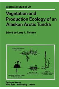 Vegetation and Production Ecology of an Alaskan Arctic Tundra
