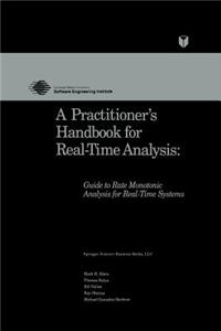 A Practitioner's Handbook for Real-Time Analysis