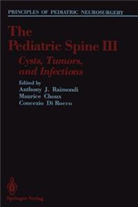 Pediatric Spine III