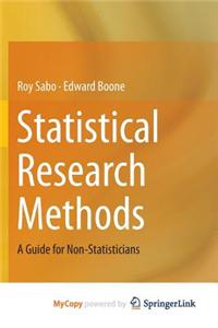 Statistical Research Methods