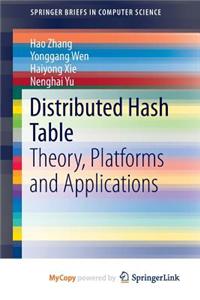 Distributed Hash Table