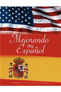Mejorando Mi Espanol