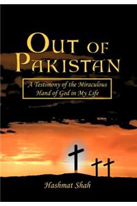 Out of Pakistan