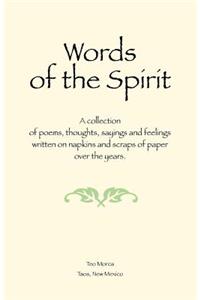 Words of the Spirit