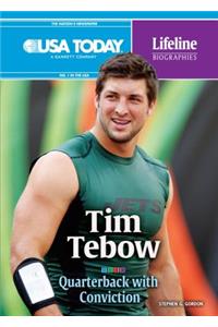 Tim Tebow: Quarterback with Conviction