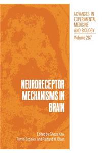 Neuroreceptor Mechanisms in Brain