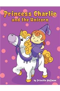 Princess Charlie and the Unicorn