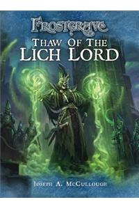 Frostgrave: Thaw of the Lich Lord