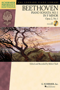 Beethoven: Piano Sonata No. 1 in F Minor, Opus 2, No. 1
