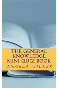 general knowledge mini quiz book