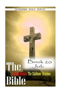 Bible Douay-Rheims, the Challoner Revision- Book 20 Job