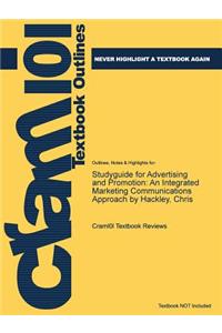 Studyguide for Advertising and Promotion