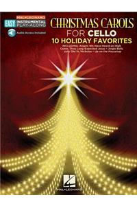 Christmas Carols - 10 Holiday Favorites