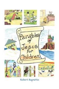Parables of Jesus for Children