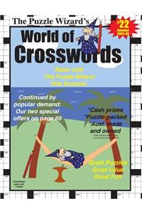 World of Crosswords No. 22