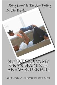 Short Story, My GrandParents Are Wonderful!