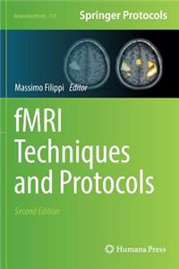 Fmri Techniques and Protocols