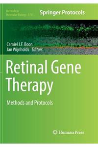 Retinal Gene Therapy