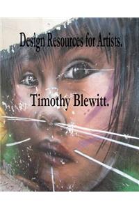Design Resources for Artists.