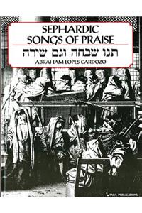 Sephardic Songs of Praise