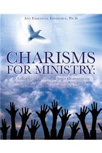 Charisms for Ministry