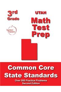 Utah 3rd Grade Math Test Prep